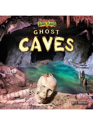 cover image of Ghost Caves